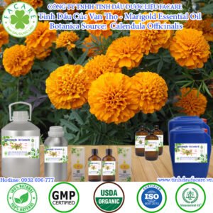 Marigold Oil