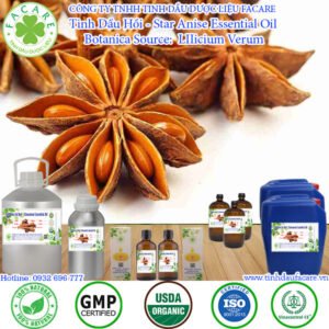 Star Anise Oil